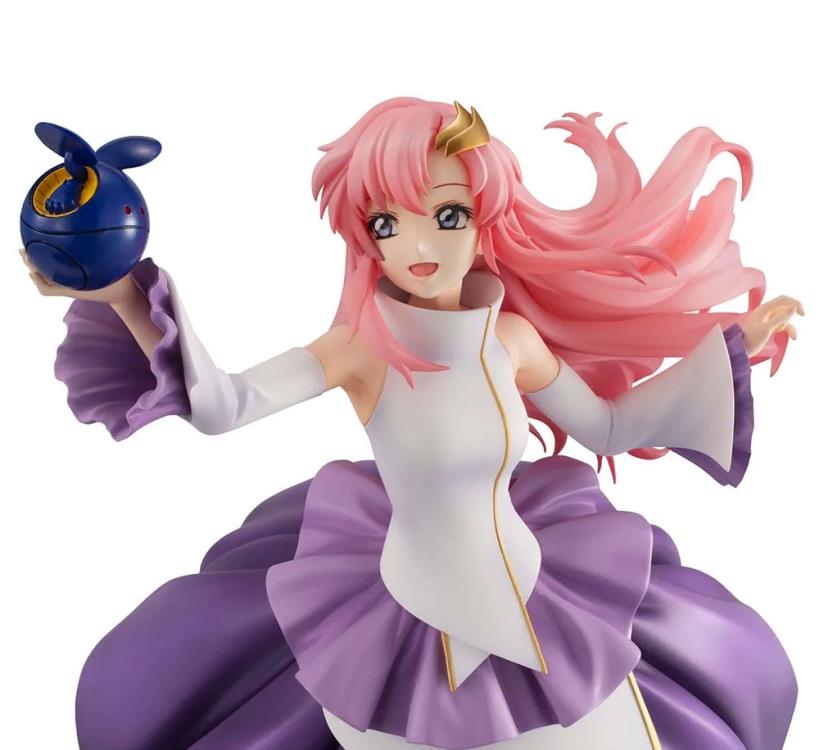 Mobile Suit Gundam SEED G.E.M. Series Lacus Clyne (20th