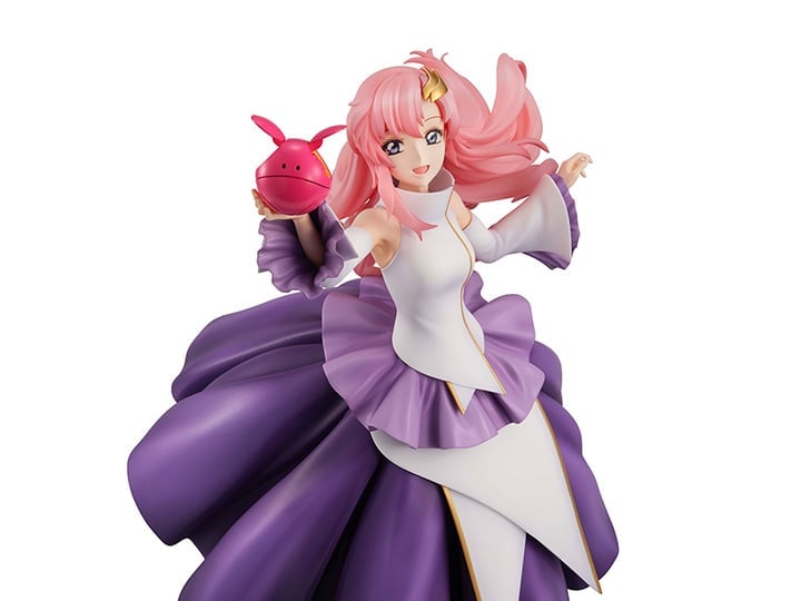 Mobile Suit Gundam SEED G.E.M. Series Lacus Clyne (20th