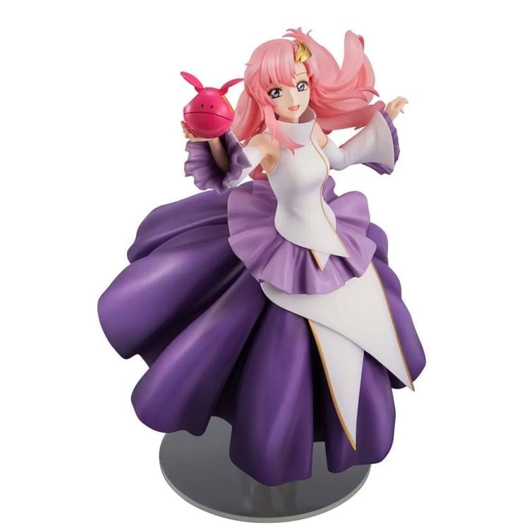 Mobile Suit Gundam SEED G.E.M. Series Lacus Clyne (20th
