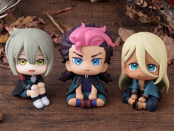 Mobile Suit Gundam: The Witch from Mercury Look Up Series Guel Jeturk ＆ Elan Ceres ＆ Shaddiq Zenelli Set with Gift Gallery Image 1