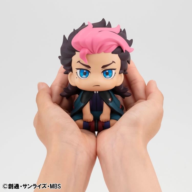 Mobile Suit Gundam: The Witch from Mercury Look Up Series Guel Jeturk ＆ Elan Ceres ＆ Shaddiq Zenelli Set with Gift Gallery Image 10