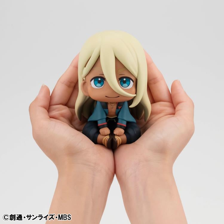 Mobile Suit Gundam: The Witch from Mercury Look Up Series Guel Jeturk ＆ Elan Ceres ＆ Shaddiq Zenelli Set with Gift Gallery Image 12