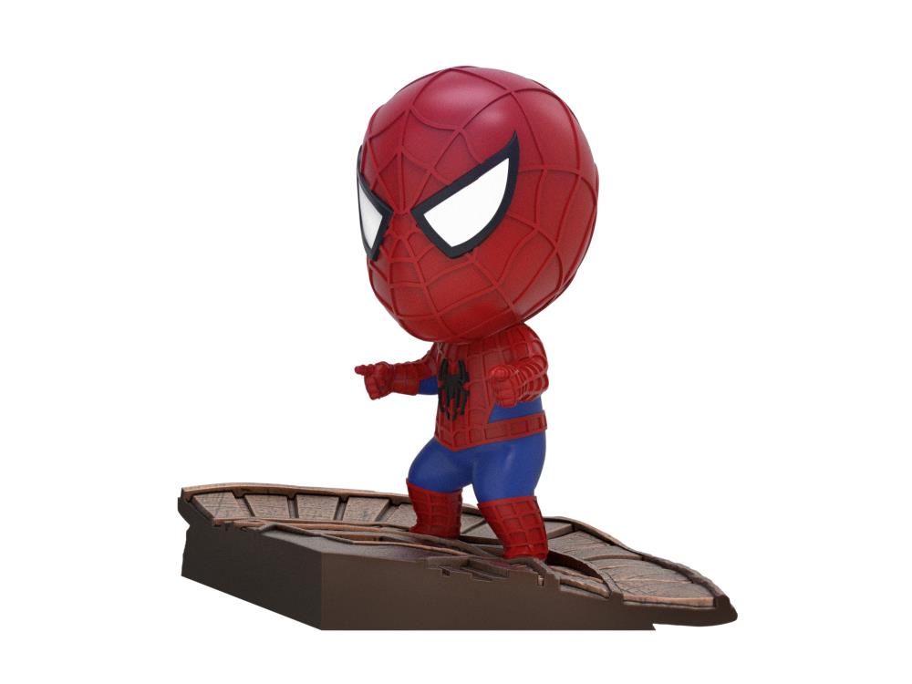 Spider-Man: No Way Home Mini Egg Attack MEA-057 Spider-Man Collector's Edition Set Gallery Image 11
