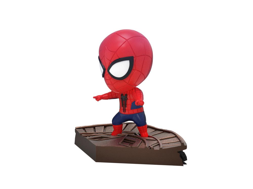 Spider-Man: No Way Home Mini Egg Attack MEA-057 Spider-Man Collector's Edition Set Gallery Image 12