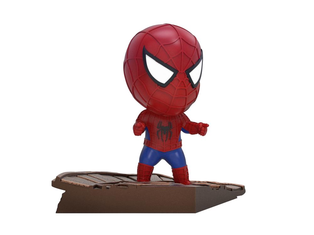 Spider-Man: No Way Home Mini Egg Attack MEA-057 Spider-Man Collector's Edition Set Gallery Image 10