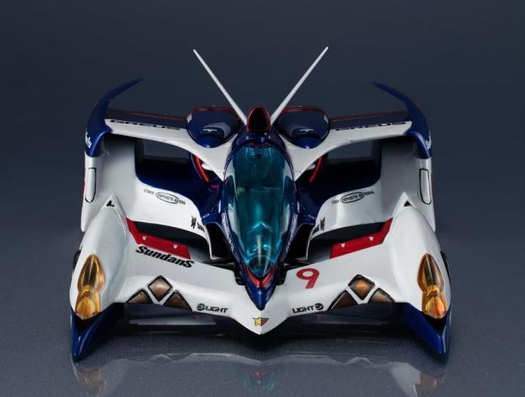 Future GPX Cyber Formula Variable Action Garland SF-03 (Livery Edition) with Gift Gallery Image 6