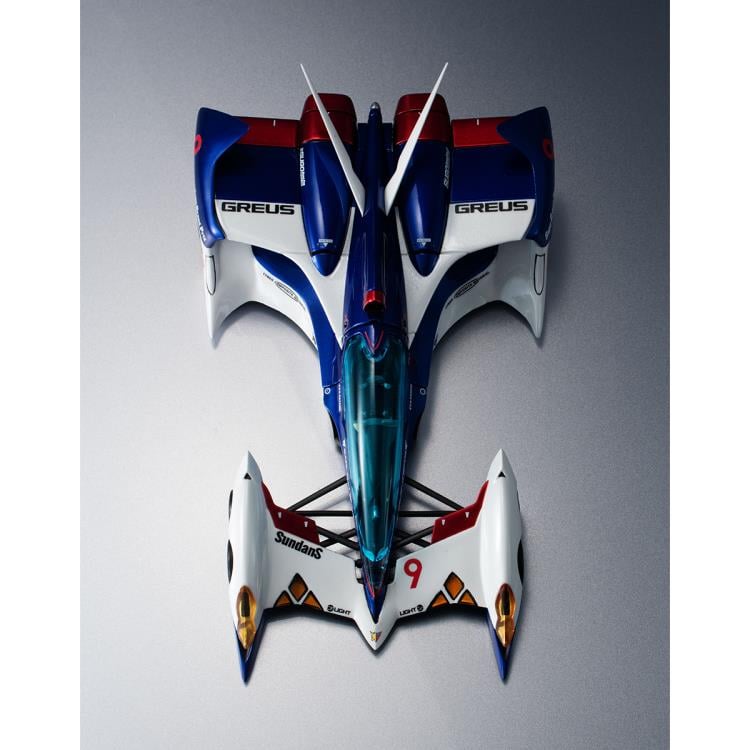 Future GPX Cyber Formula Variable Action Garland SF-03 (Livery Edition) with Gift Gallery Image 8
