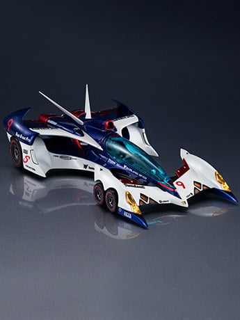 Future GPX Cyber Formula Variable Action Garland SF-03 (Livery Edition) with Gift Gallery Image 2