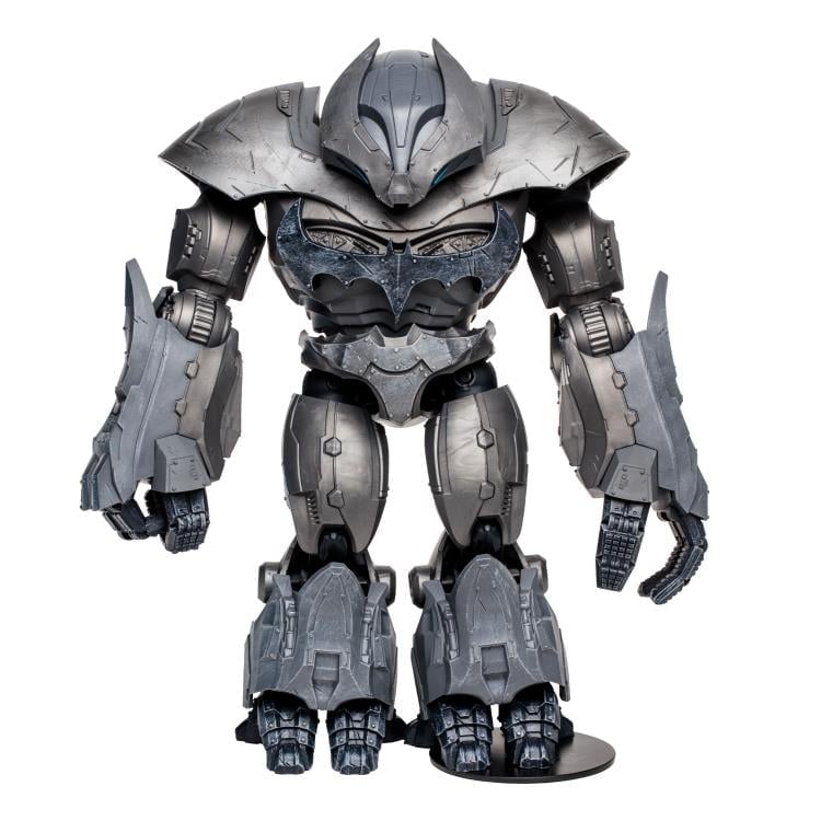 Batman: Endgame DC Multiverse Justice Buster Batman Mega Action Figure Gallery Image 4