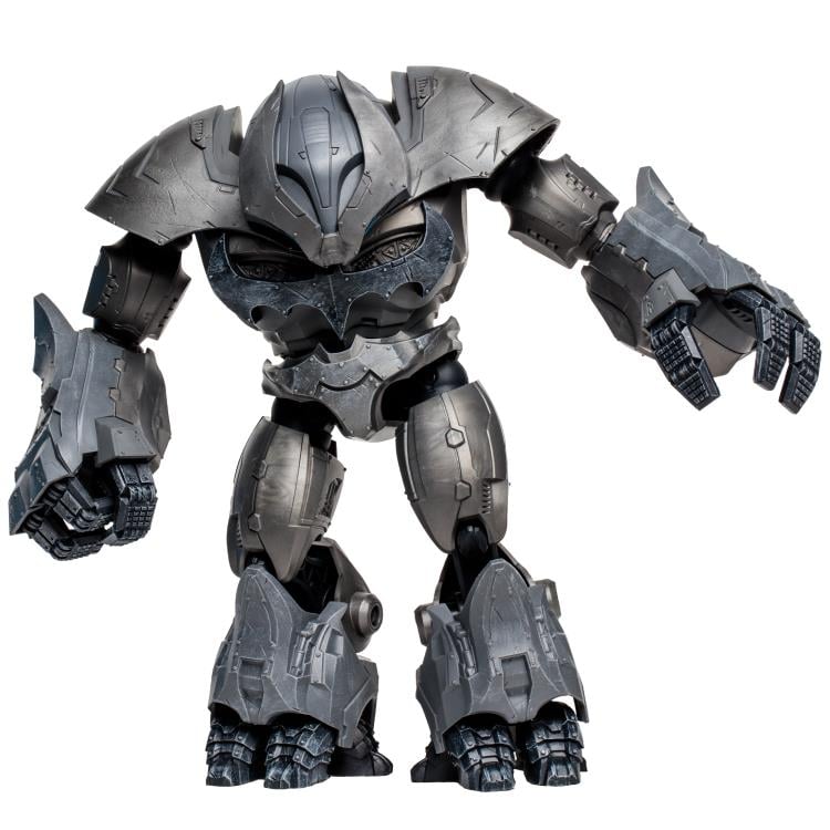Batman: Endgame DC Multiverse Justice Buster Batman Mega Action Figure Gallery Image 3