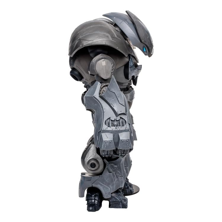 Batman: Endgame DC Multiverse Justice Buster Batman Mega Action Figure Gallery Image 5