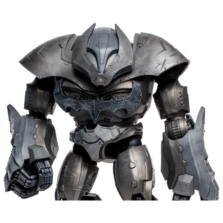 Batman: Endgame DC Multiverse Justice Buster Batman Mega Action Figure Gallery Image 8