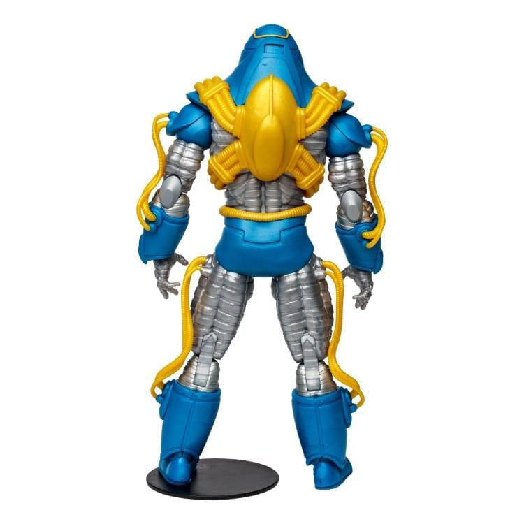 Crisis on Infinite Earths DC Multiverse Anti-Monitor Mega Action Figure Gallery Image 7