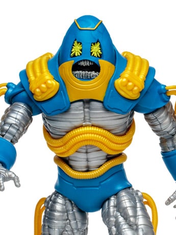 Crisis on Infinite Earths DC Multiverse Anti-Monitor Mega Action Figure Gallery Image 2