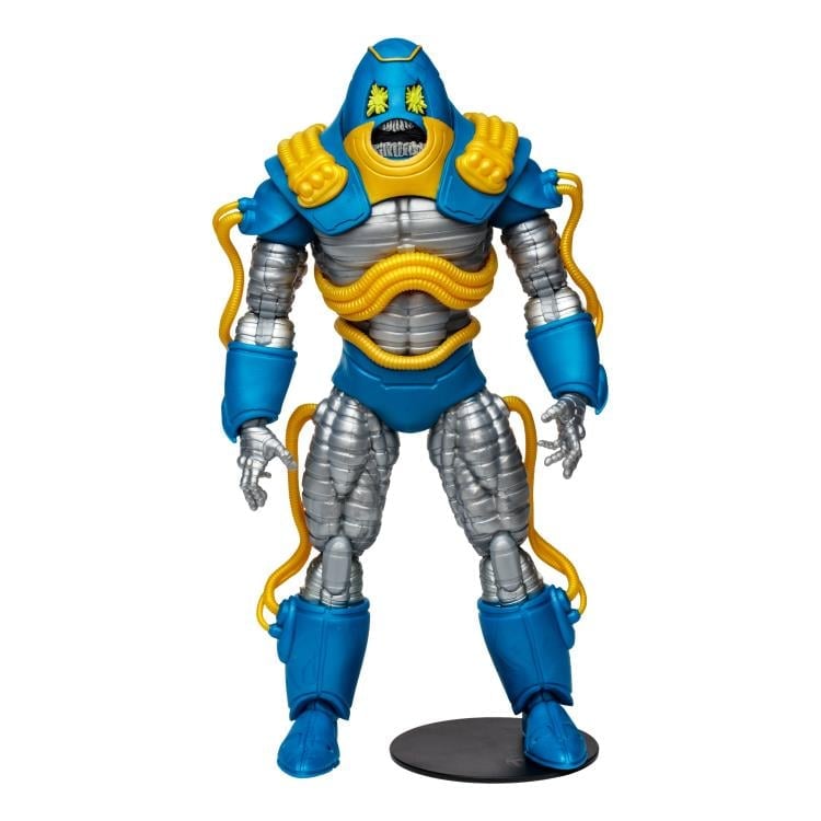Crisis on Infinite Earths DC Multiverse Anti-Monitor Mega Action Figure Gallery Image 4