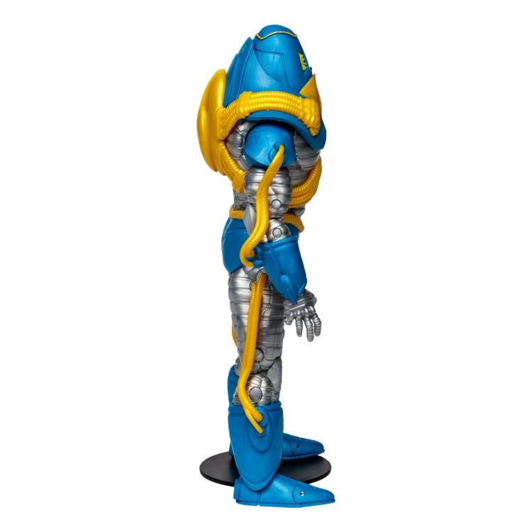 Crisis on Infinite Earths DC Multiverse Anti-Monitor Mega Action