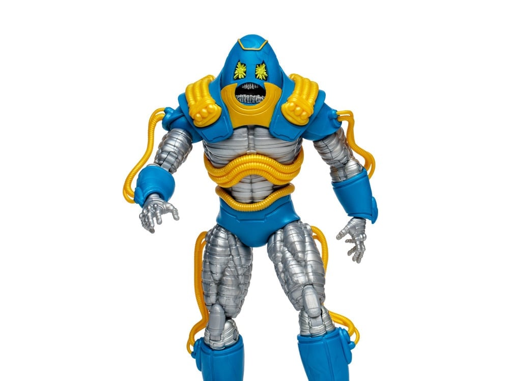 Crisis on Infinite Earths DC Multiverse Anti-Monitor Mega Action Figure Gallery Image 1