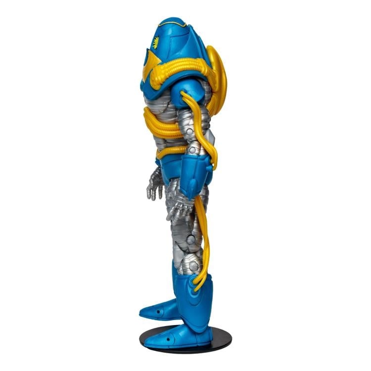 Crisis on Infinite Earths DC Multiverse Anti-Monitor Mega Action