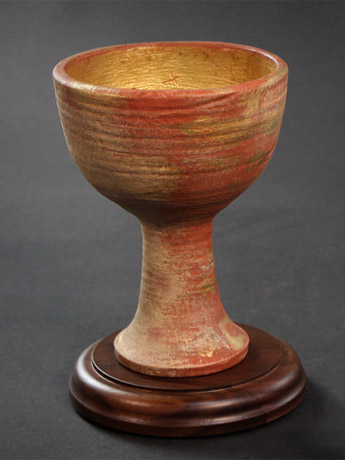 Indiana Jones and the Last Crusade Holy Grail Chalice Prop Replica Gallery Image 2