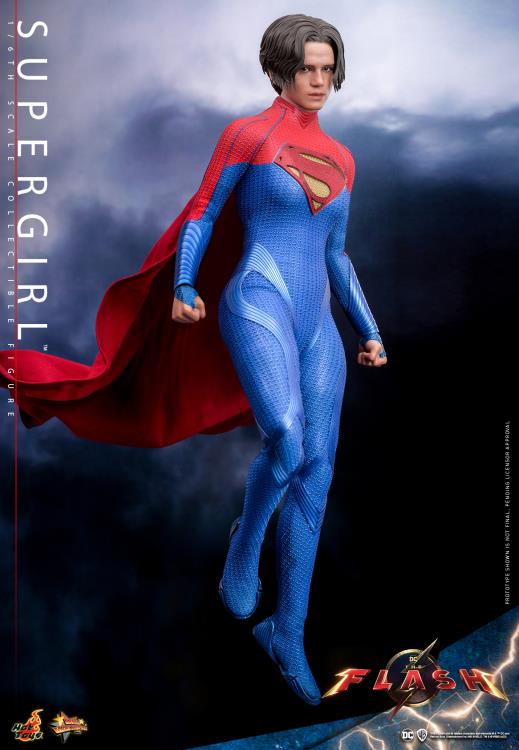 The Flash (2023) MMS715 Supergirl 1/6th Scale Collectible Figure Gallery Image 11