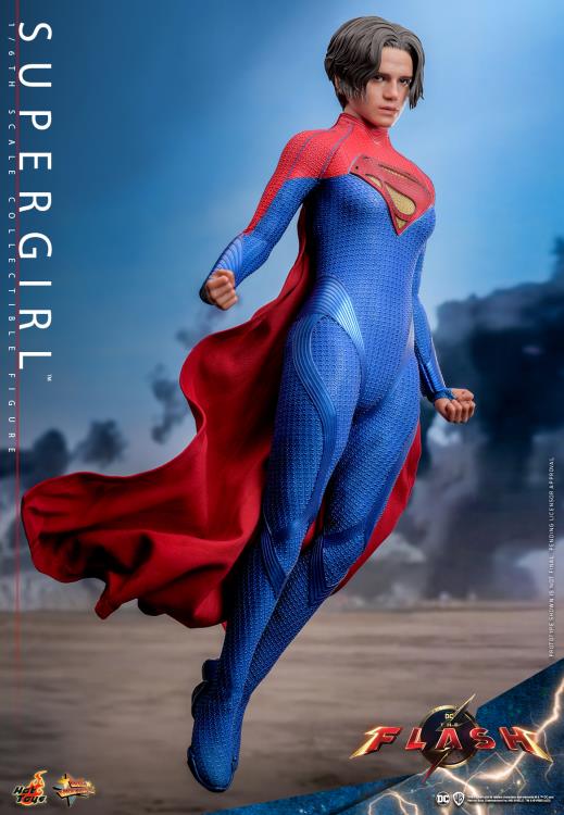 The Flash (2023) MMS715 Supergirl 1/6th Scale Collectible Figure Gallery Image 6
