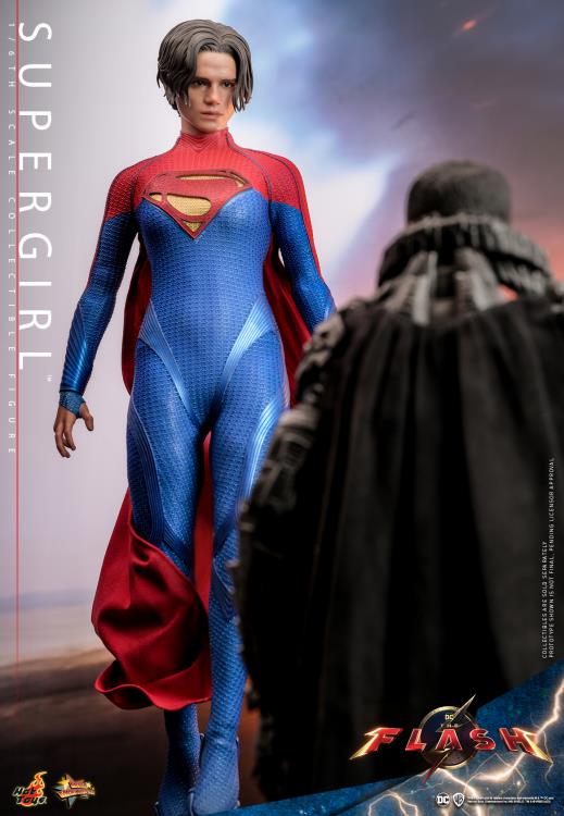 The Flash (2023) MMS715 Supergirl 1/6th Scale Collectible Figure Gallery Image 8