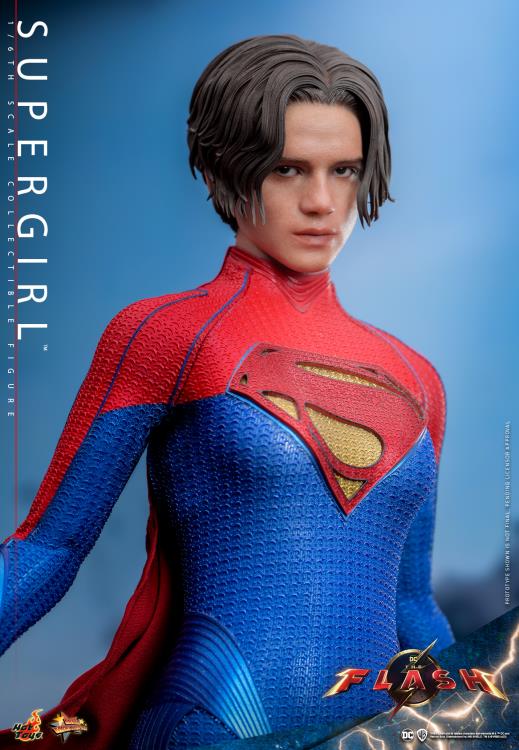 The Flash (2023) MMS715 Supergirl 1/6th Scale Collectible Figure Gallery Image 12