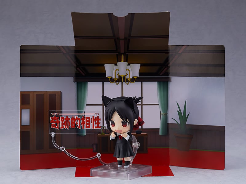 Kaguya-Sama: Love is War Nendoroid No.1288 Kaguya Shinomiya (Reissue) Gallery Image 6