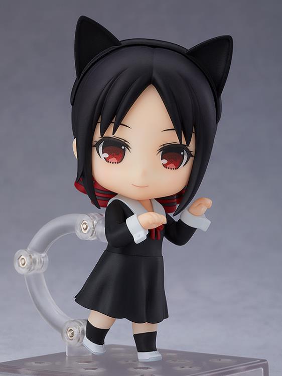 Kaguya-Sama: Love is War Nendoroid No.1288 Kaguya Shinomiya (Reissue) Gallery Image 5
