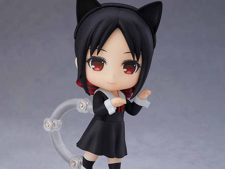 Kaguya-Sama: Love is War Nendoroid No.1288 Kaguya Shinomiya (Reissue) Gallery Image 1