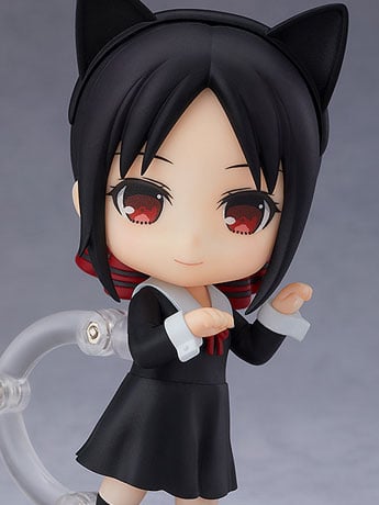 Kaguya-Sama: Love is War Nendoroid No.1288 Kaguya Shinomiya (Reissue) Gallery Image 2