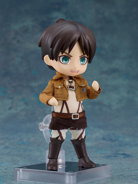 Attack on Titan Nendoroid Doll Eren Yeager Gallery Image 4