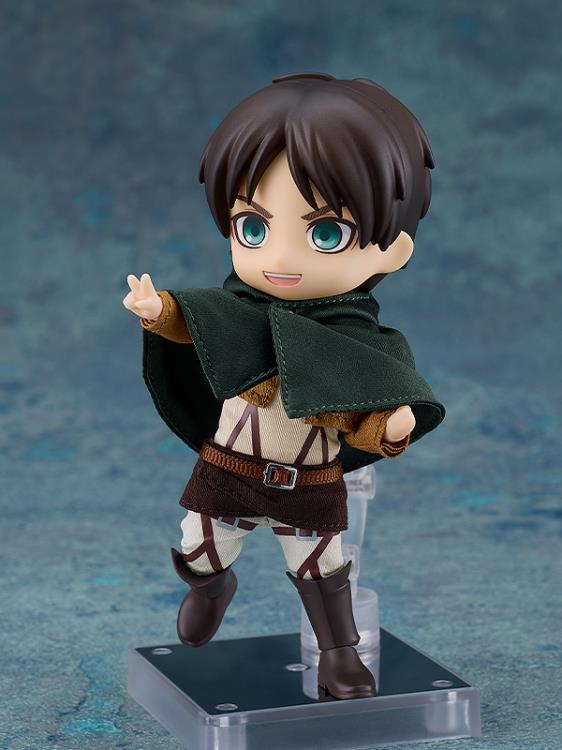 Attack on Titan Nendoroid Doll Eren Yeager Gallery Image 5
