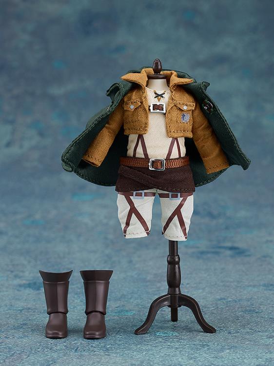Attack on Titan Nendoroid Doll Eren Yeager Gallery Image 7