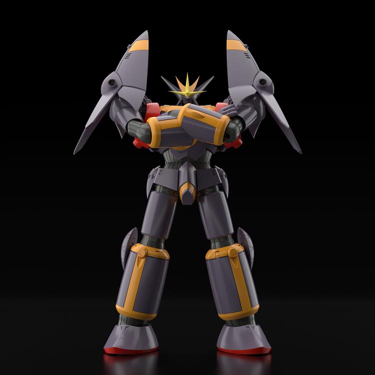 Aim For the Top! Gunbuster (Super Inazuma Kick Ver.) 1/1000 Scale Model Kit Gallery Image 3