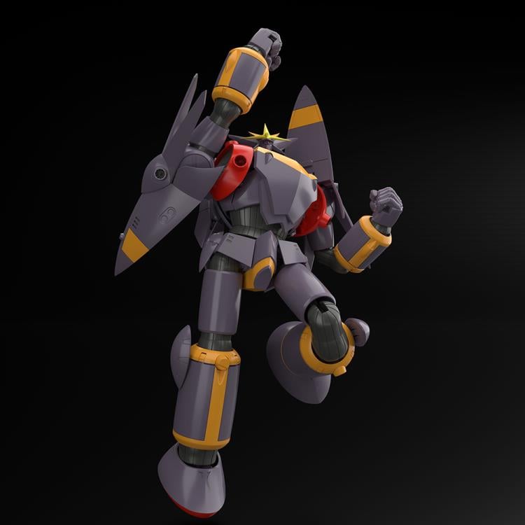 Aim For the Top! Gunbuster (Super Inazuma Kick Ver.) 1/1000 Scale Model Kit Gallery Image 5