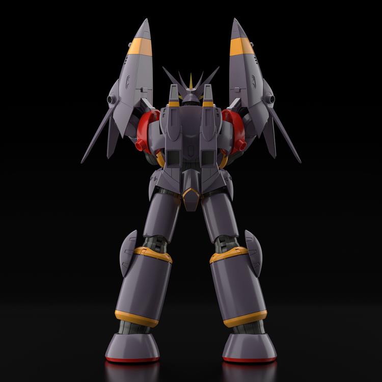 Aim For the Top! Gunbuster (Super Inazuma Kick Ver.) 1/1000 Scale Model Kit Gallery Image 4