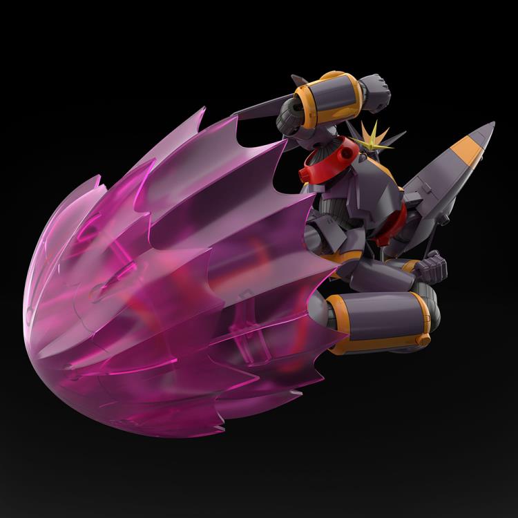 Aim For the Top! Gunbuster (Super Inazuma Kick Ver.) 1/1000 Scale Model Kit Gallery Image 6