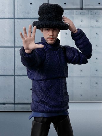 Jamiroquai S.H.Figuarts Jay Kay Action Figure Gallery Image 2