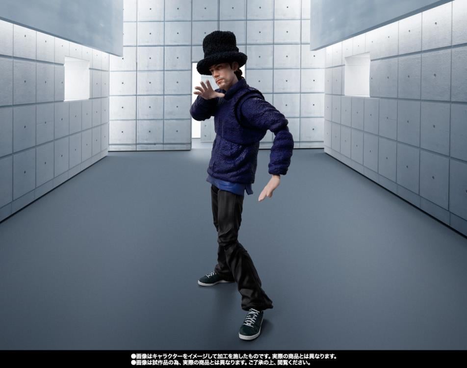 SHFiguarts jamiroquai フィギュア Jamiroquai S.H.Figuarts Jay Kay Action Figure