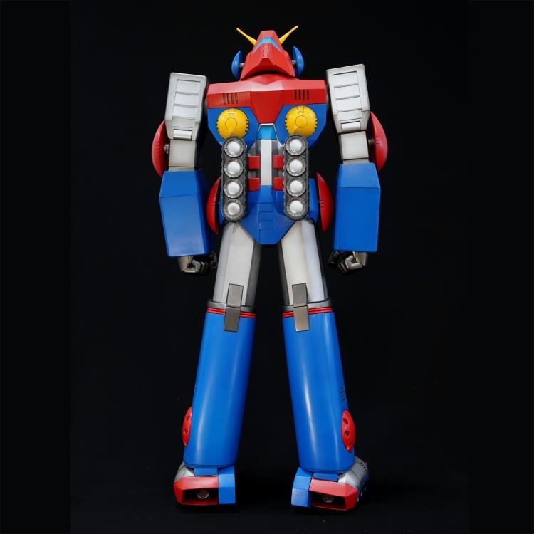 Super Electromagnetic Robo Combattler V Mega Size Series Combattler V Model Kit Gallery Image 4