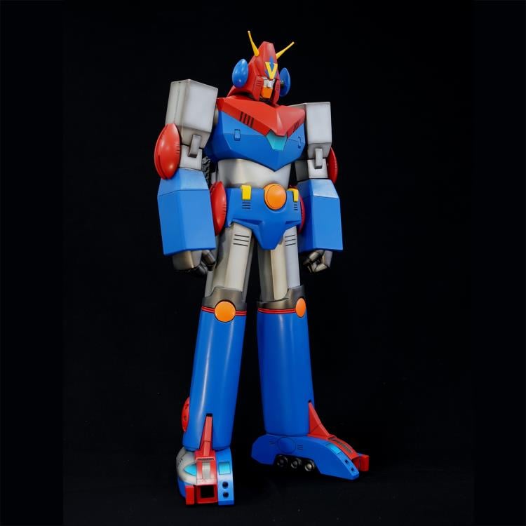 Super Electromagnetic Robo Combattler V Mega Size Series Combattler V Model Kit Gallery Image 5