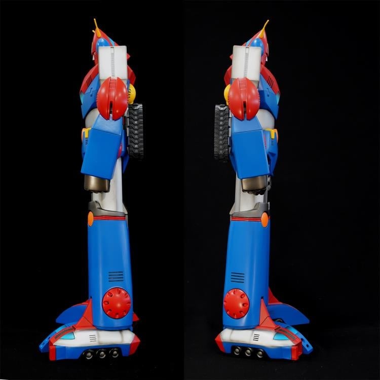 Super Electromagnetic Robo Combattler V Mega Size Series Combattler V Model Kit Gallery Image 7