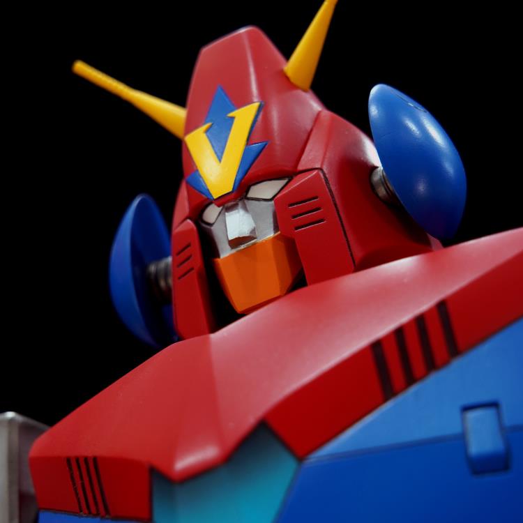 Super Electromagnetic Robo Combattler V Mega Size Series Combattler V Model Kit Gallery Image 9
