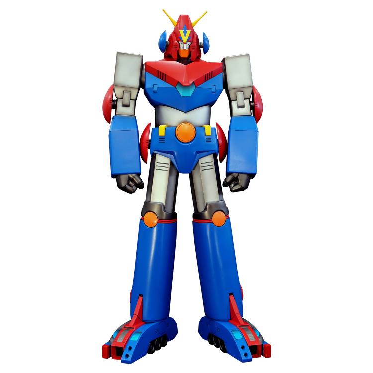 Super Electromagnetic Robo Combattler V Mega Size Series Combattler V Model Kit Gallery Image 11