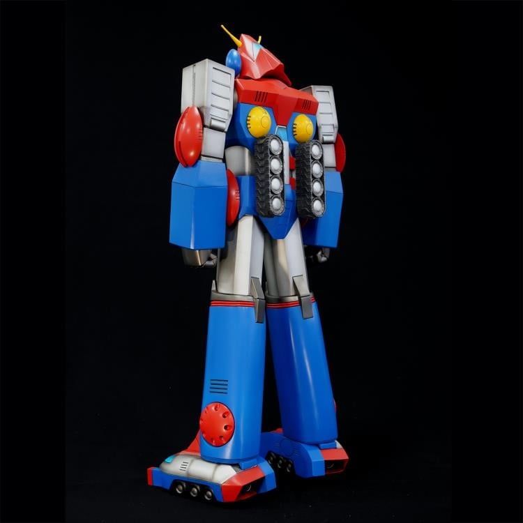 Super Electromagnetic Robo Combattler V Mega Size Series Combattler V Model Kit Gallery Image 6