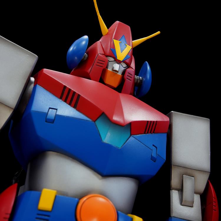 Super Electromagnetic Robo Combattler V Mega Size Series Combattler V Model Kit Gallery Image 8