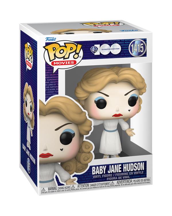Pop! Movies: What Ever Happened to Baby Jane? - Baby Jane Hudson Gallery Image 4