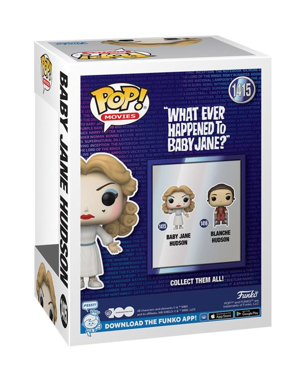 Pop! Movies: What Ever Happened to Baby Jane? - Baby Jane Hudson Gallery Image 5