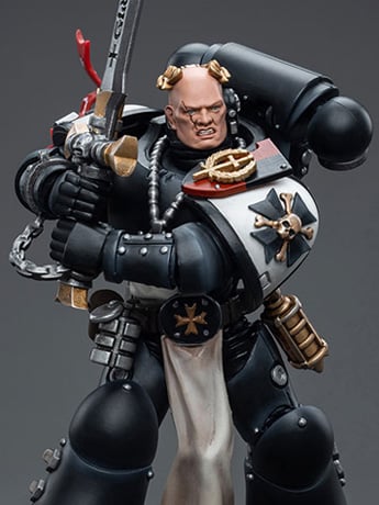 Warhammer 40K Black Templars Emperor's Champion Bayard's Revenge 1